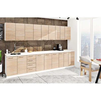 Kitchen "Eco" 3,4 m